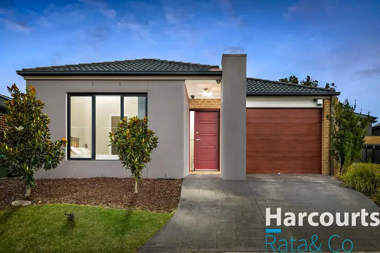 40 Plume Drive, Mernda VIC 3754