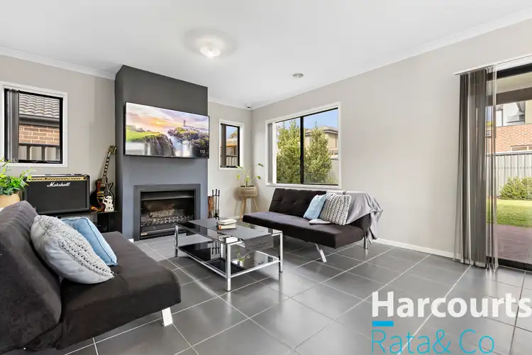 Second view of Homely house listing, 40 Plume Drive, Mernda VIC 3754