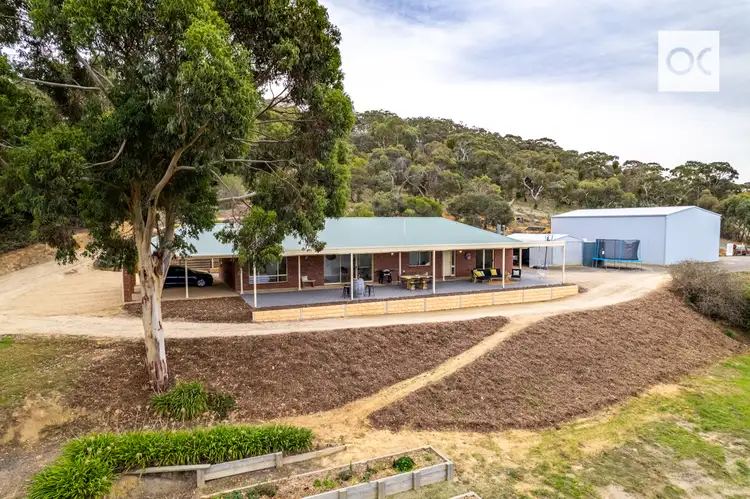 125 Boards Road, Wattle Flat SA 5203
