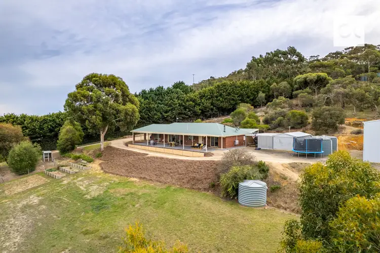 Second view of Homely rural property listing, 125 Boards Road, Wattle Flat SA 5203
