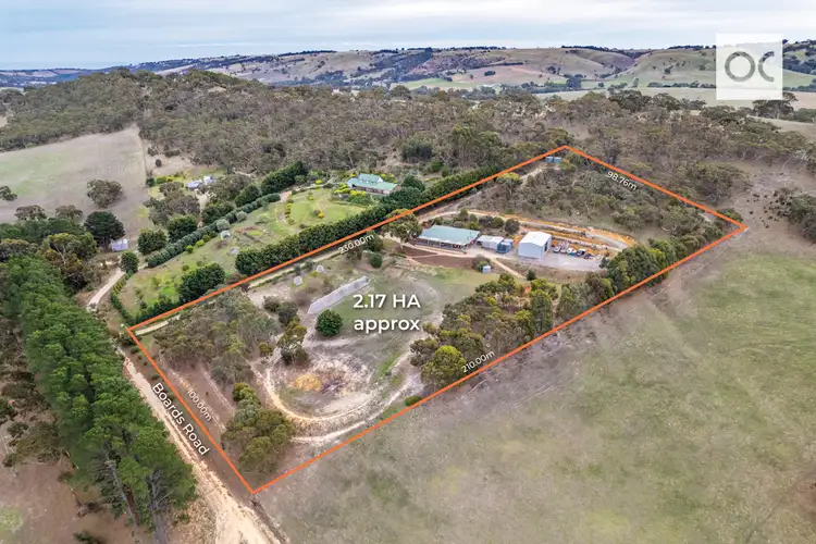 Fifth view of Homely rural property listing, 125 Boards Road, Wattle Flat SA 5203