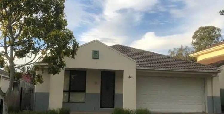 Main view of Homely townhouse listing, 32/110 Scrub Road, Carindale QLD 4152