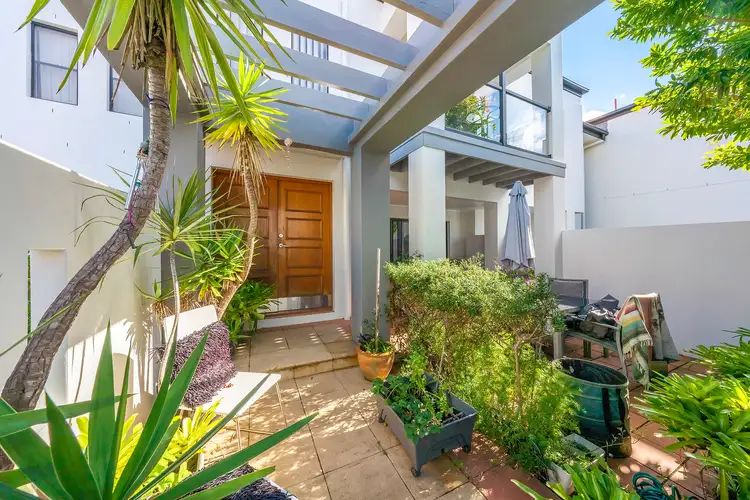 Second view of Homely townhouse listing, 61/24 Slatyer Avenue, Bundall QLD 4217