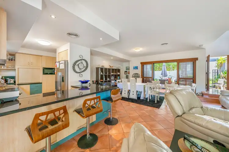 Fourth view of Homely townhouse listing, 61/24 Slatyer Avenue, Bundall QLD 4217