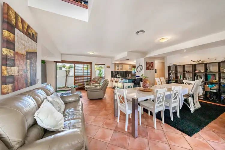 Fifth view of Homely townhouse listing, 61/24 Slatyer Avenue, Bundall QLD 4217