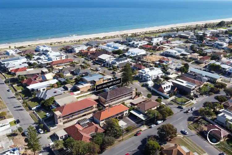 4/41 Military Road, West Beach SA 5024