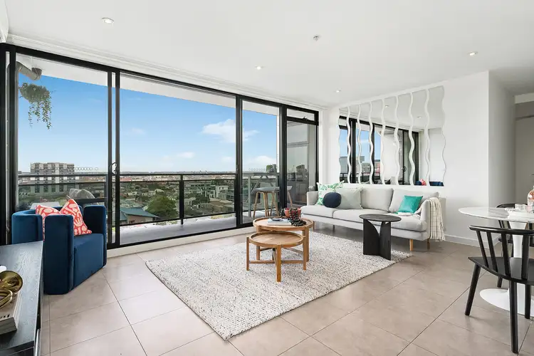 Main view of Homely apartment listing, 803/277 Barkly Street, Footscray VIC 3011