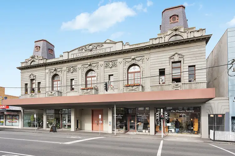 Second view of Homely apartment listing, 803/277 Barkly Street, Footscray VIC 3011