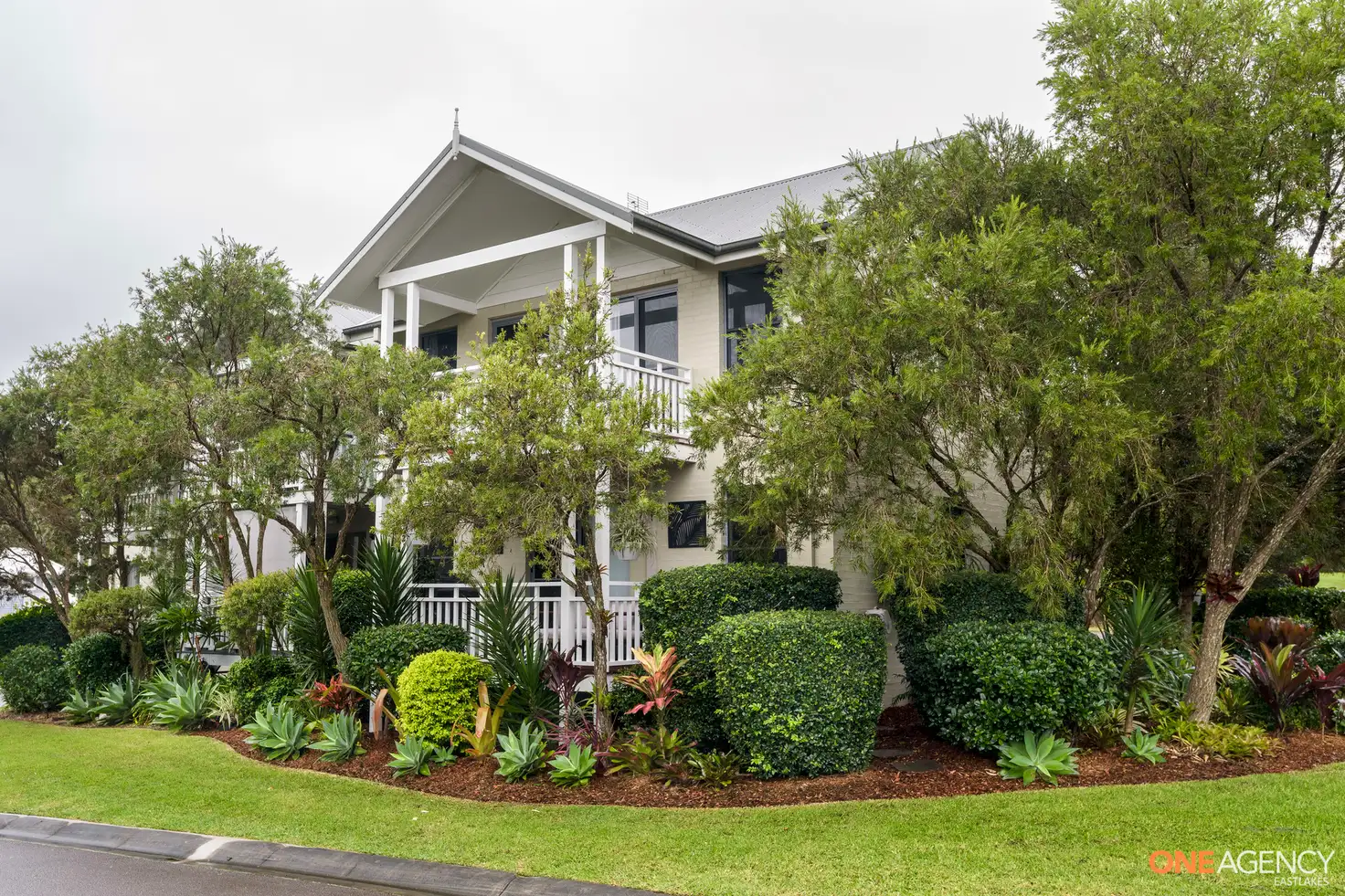 Main view of Homely terrace listing, 442 Currawong Circuit, Cams Wharf NSW 2281