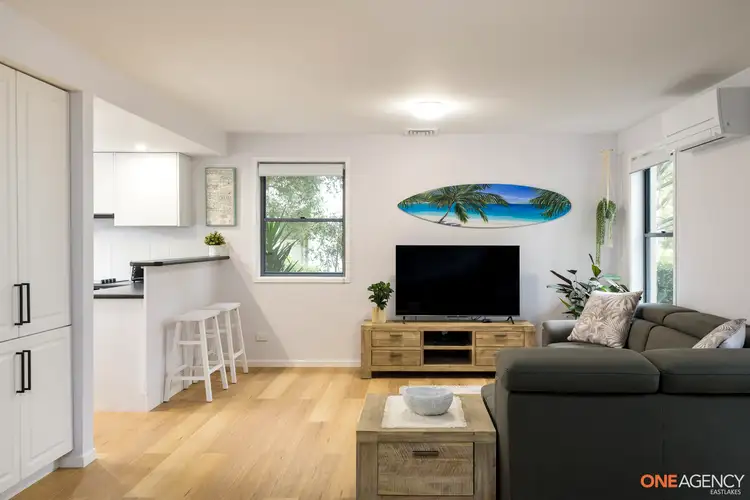 Third view of Homely terrace listing, 442 Currawong Circuit, Cams Wharf NSW 2281