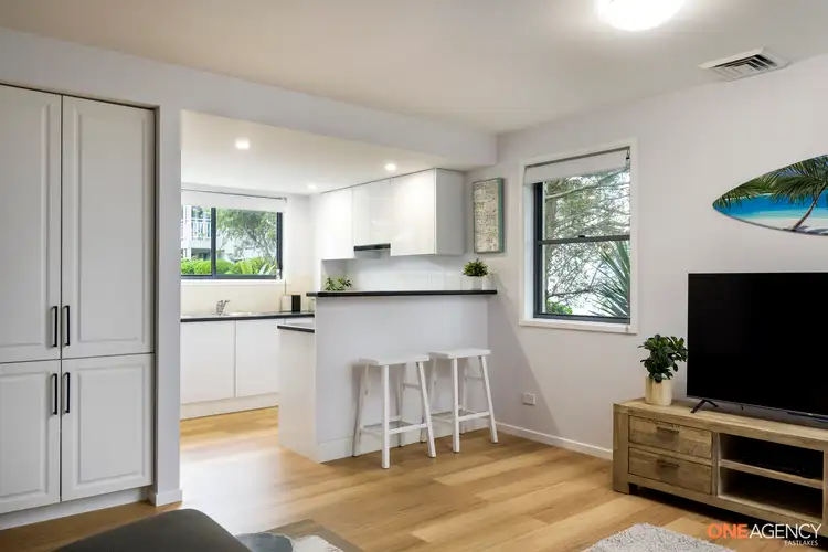 Fifth view of Homely terrace listing, 442 Currawong Circuit, Cams Wharf NSW 2281