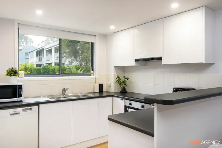 Sixth view of Homely terrace listing, 442 Currawong Circuit, Cams Wharf NSW 2281