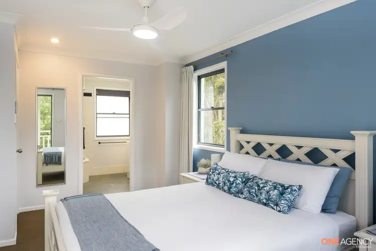 Seventh view of Homely terrace listing, 442 Currawong Circuit, Cams Wharf NSW 2281