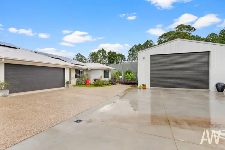 Second view of Homely house listing, 42 Paynter Park Drive, Woombye QLD 4559