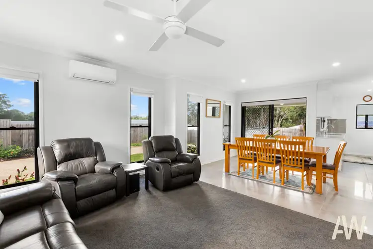 Fourth view of Homely house listing, 42 Paynter Park Drive, Woombye QLD 4559