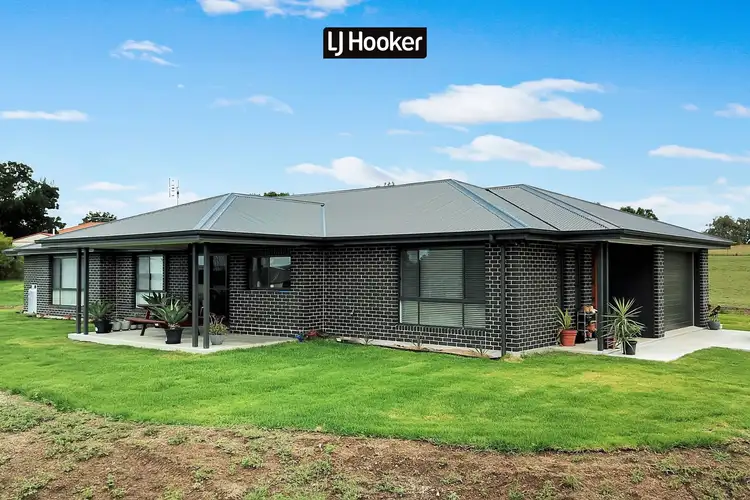 Second view of Homely house listing, 7 Oakland Lane, Inverell NSW 2360