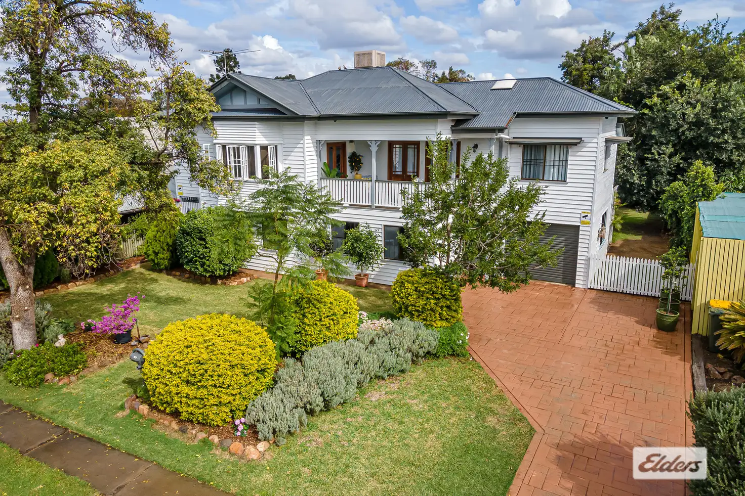 Main view of Homely house listing, 10 Archibald Street, Dalby QLD 4405