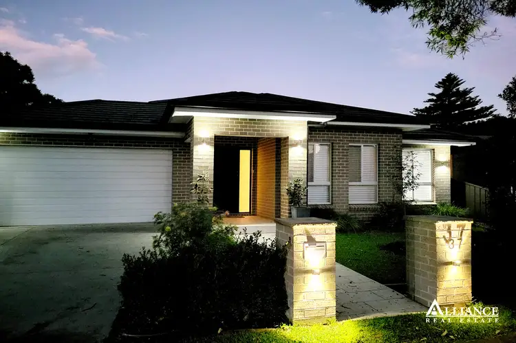Main view of Homely house listing, 37 Killara Avenue, Panania NSW 2213