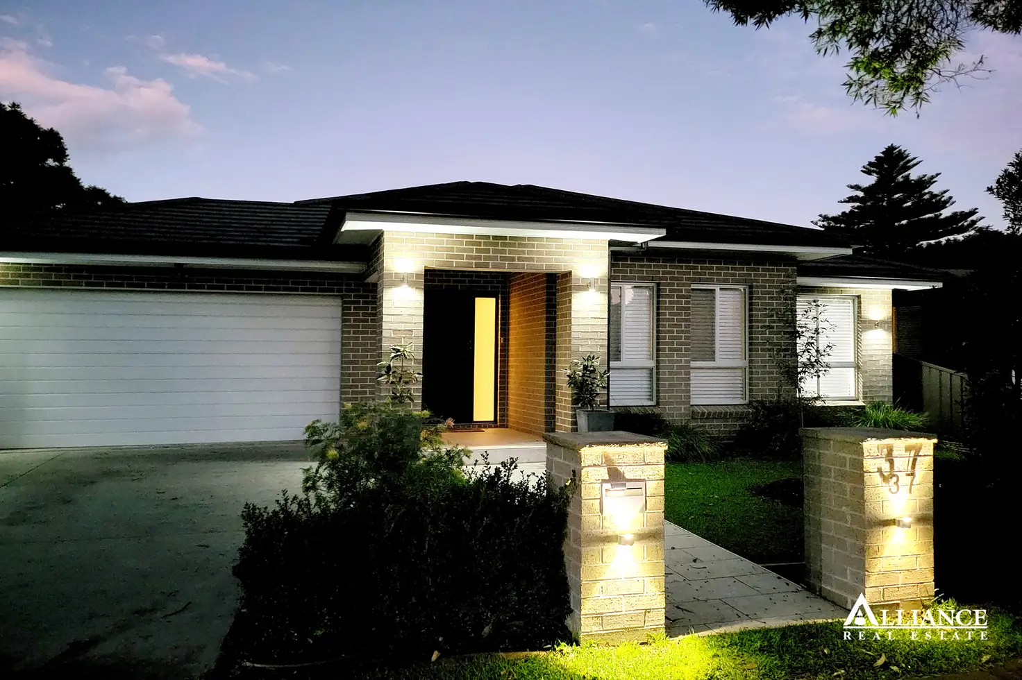 Main view of Homely house listing, 37 Killara Avenue, Panania NSW 2213