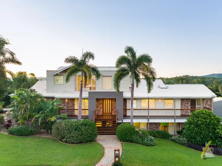 Second view of Homely house listing, 26 McConnell Crescent, Brookfield QLD 4069
