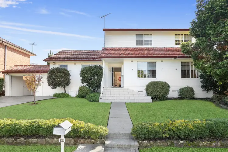 38 Cecil Street, Denistone East NSW 2112