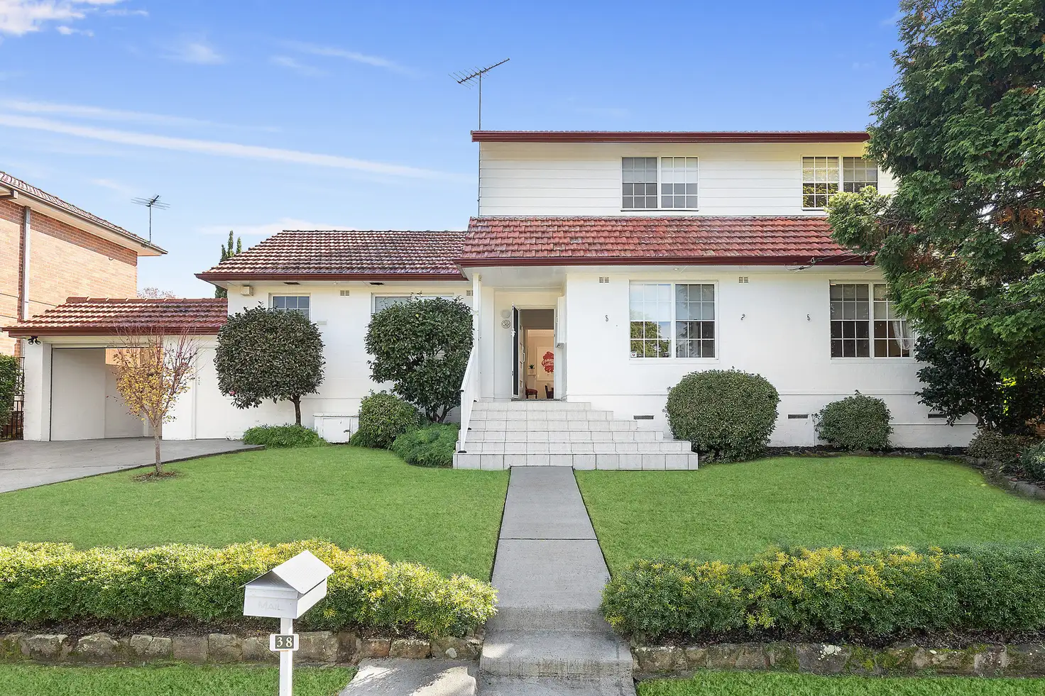 Main view of Homely house listing, 38 Cecil Street, Denistone East NSW 2112