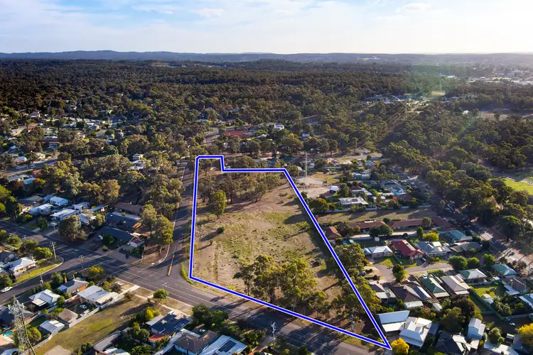 Main view of Homely land listing, 13 Tennyson Street, Quarry Hill VIC 3550