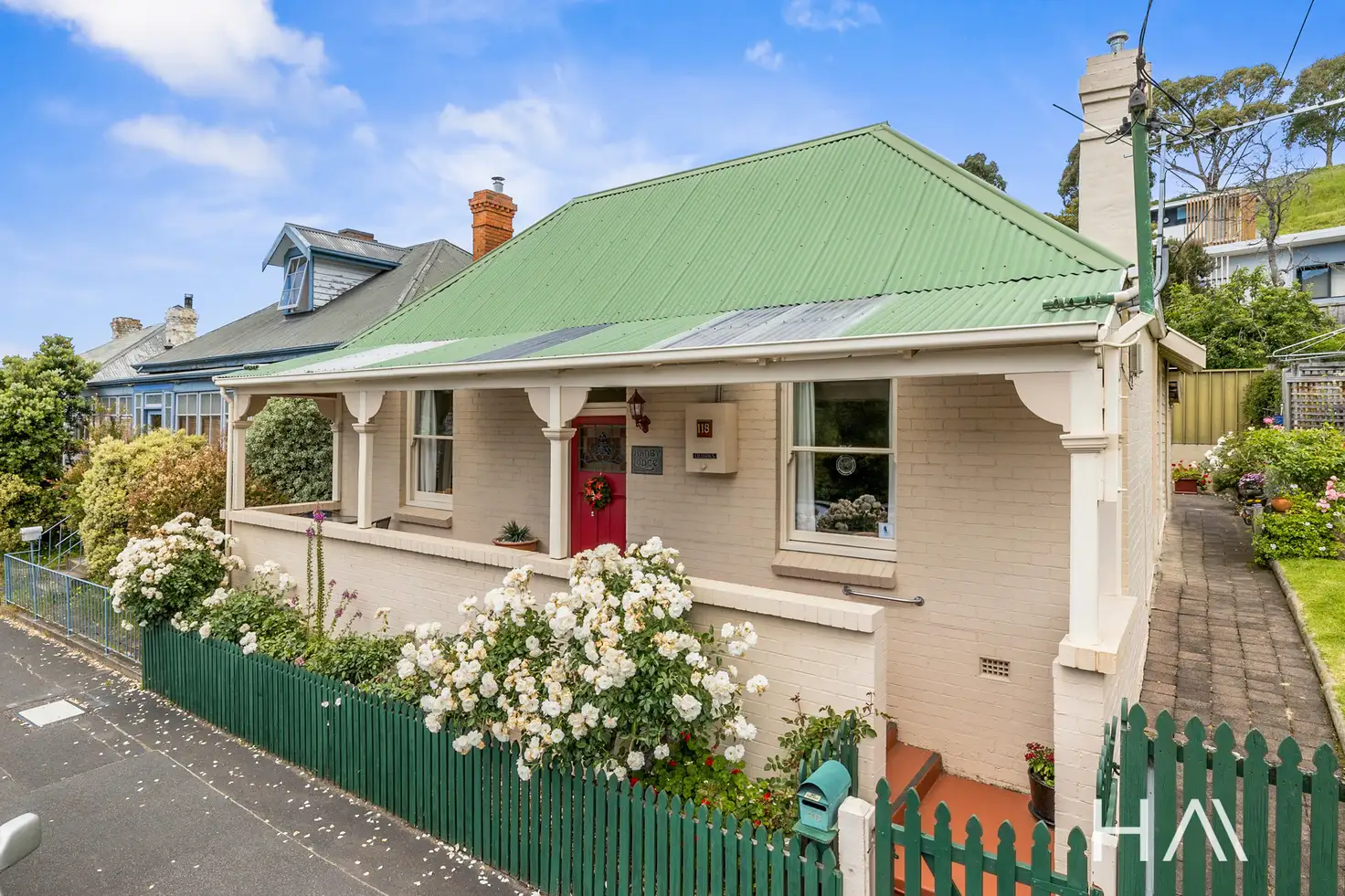 Main view of Homely house listing, 118 Cascade Road, South Hobart TAS 7004