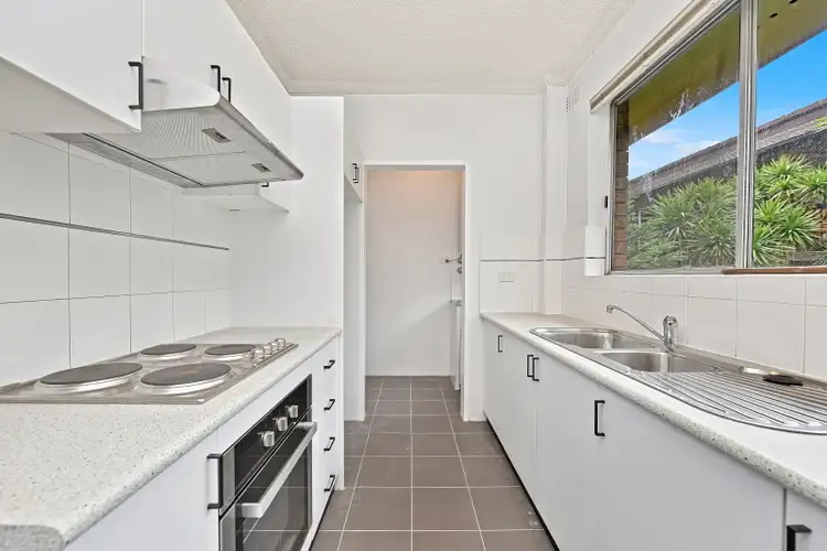Second view of Homely apartment listing, 6/53 Wardell Road, Petersham NSW 2049