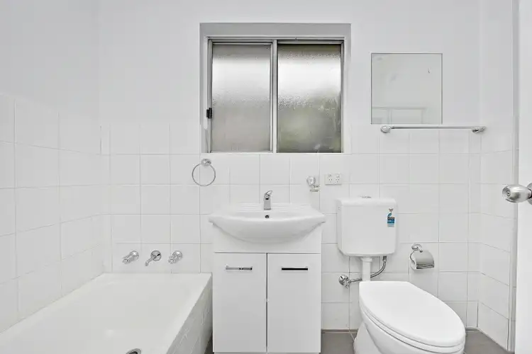 Fourth view of Homely apartment listing, 6/53 Wardell Road, Petersham NSW 2049