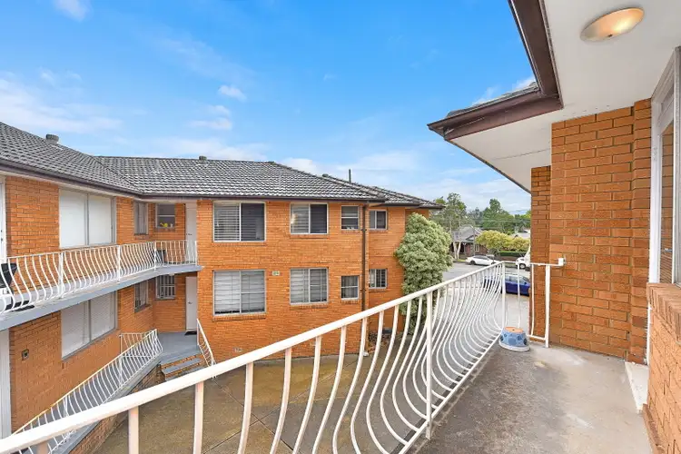 Fifth view of Homely apartment listing, 6/53 Wardell Road, Petersham NSW 2049