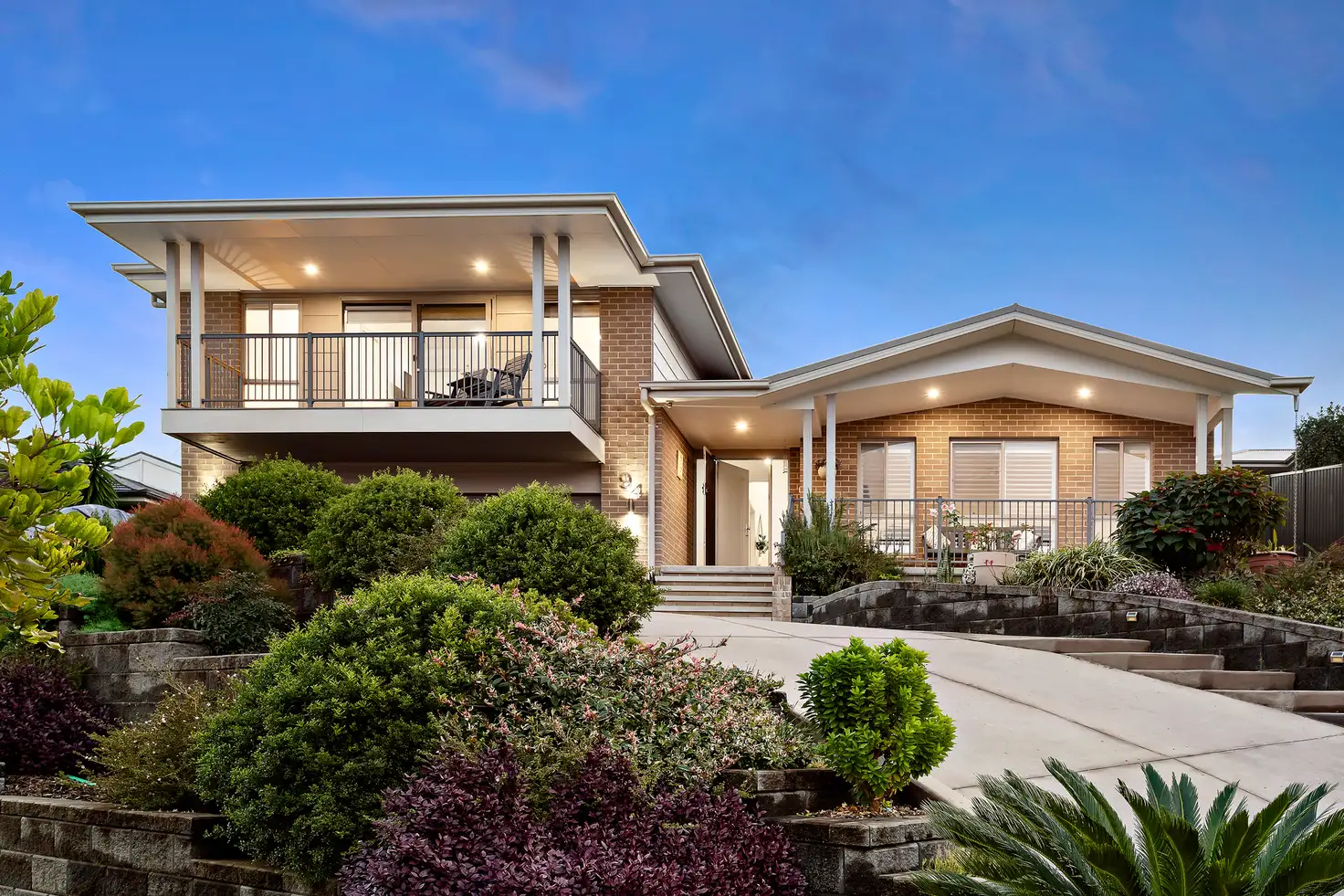 Main view of Homely house listing, 94 Blackwood Circuit, Cameron Park NSW 2285
