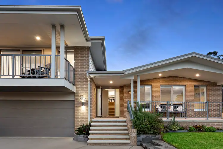 Second view of Homely house listing, 94 Blackwood Circuit, Cameron Park NSW 2285