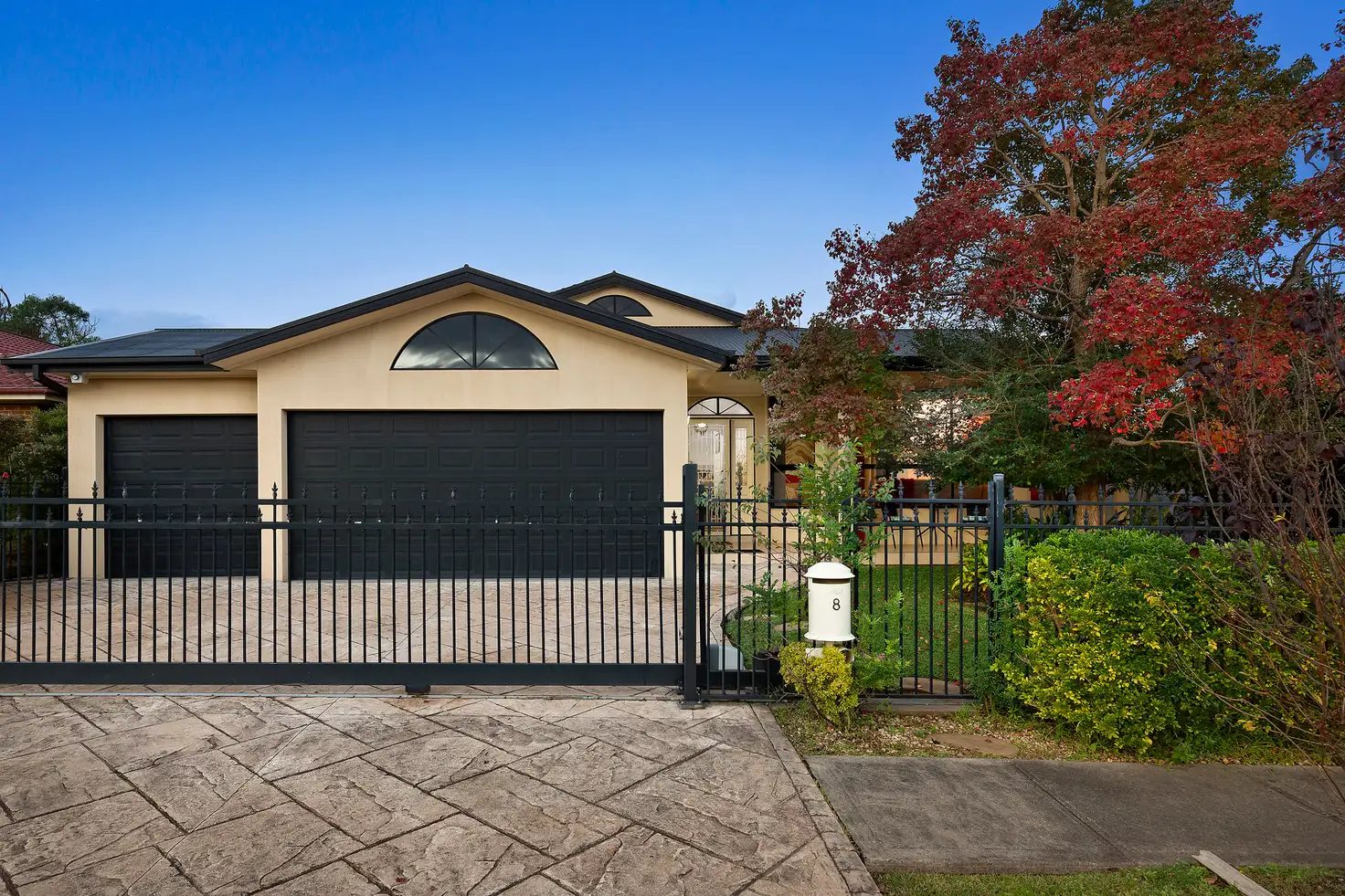 Main view of Homely house listing, 8 Elanet Avenue, Cameron Park NSW 2285