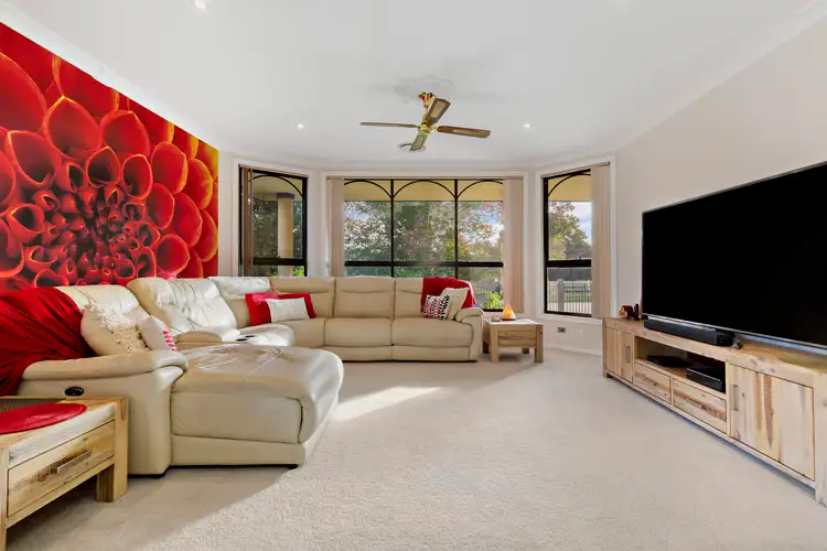 Fourth view of Homely house listing, 8 Elanet Avenue, Cameron Park NSW 2285