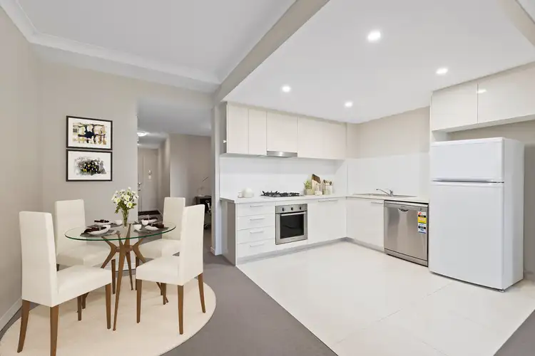 Second view of Homely apartment listing, 66/5-15 Balmoral Street, Waitara NSW 2077