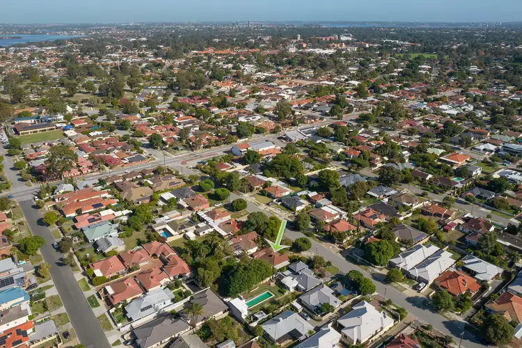 Third view of Homely house listing, 40 Palmerston Street, St James WA 6102
