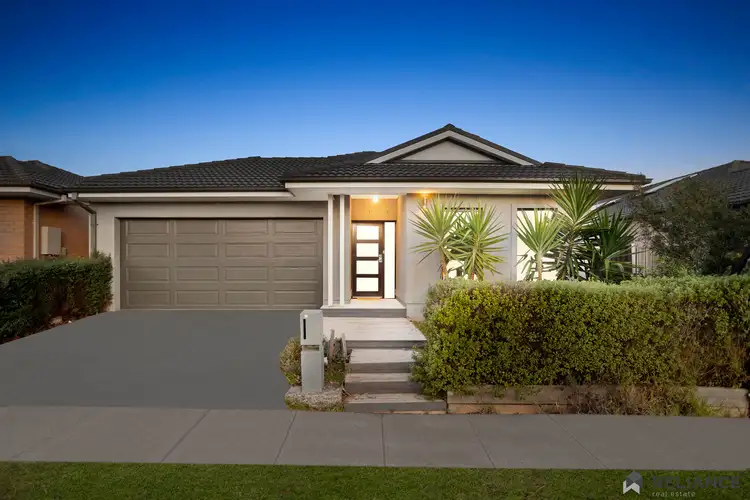 Second view of Homely house listing, 22 Eltham Parade, Manor Lakes VIC 3024
