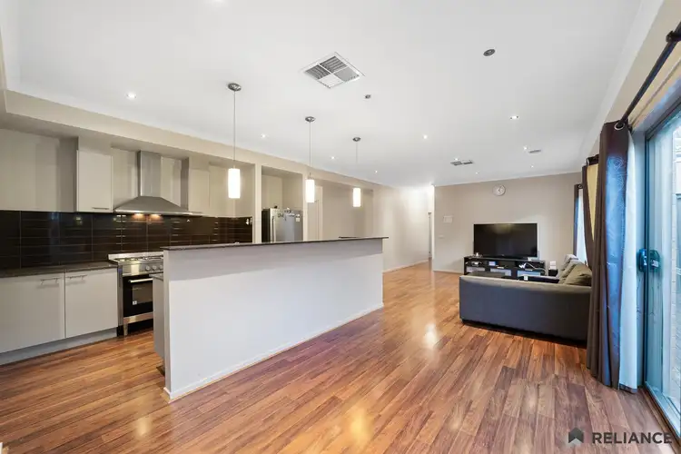Fifth view of Homely house listing, 22 Eltham Parade, Manor Lakes VIC 3024