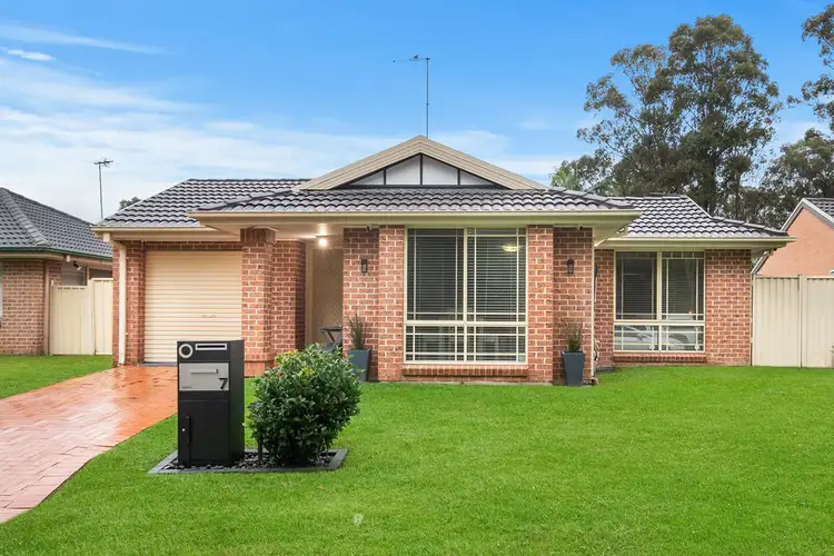 7 Hearne Street, Bligh Park NSW 2756