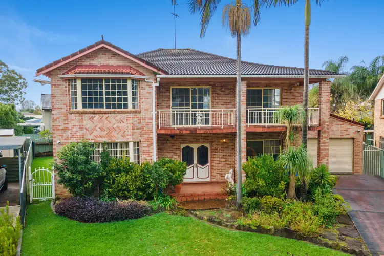 10 Reiby Place, Mcgraths Hill NSW 2756