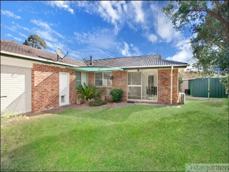 Second view of Homely house listing, 7 Fitzpatrick Place, Bligh Park NSW 2756