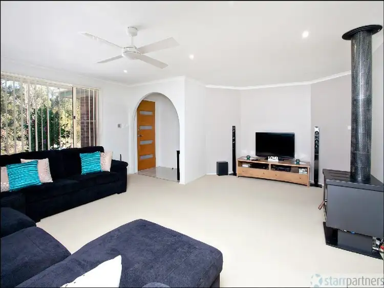 Fourth view of Homely house listing, 7 Fitzpatrick Place, Bligh Park NSW 2756