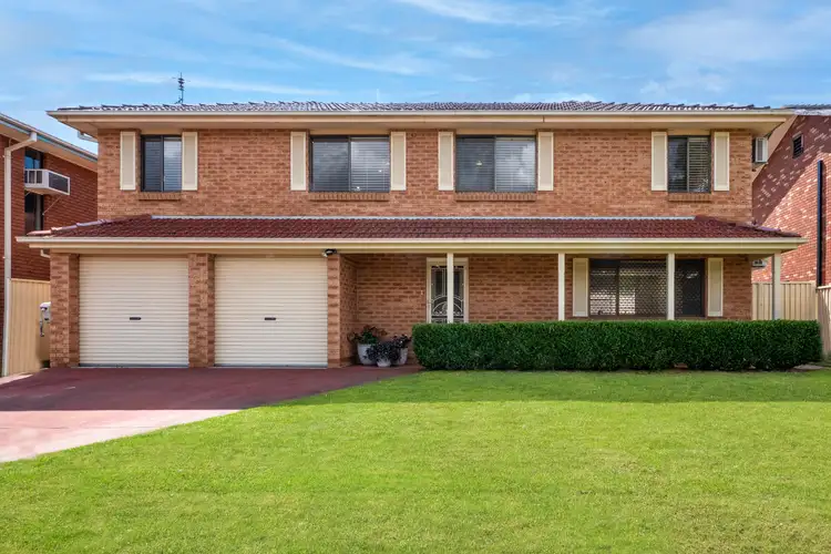 79 Andrew Thompson Drive, Mcgraths Hill NSW 2756
