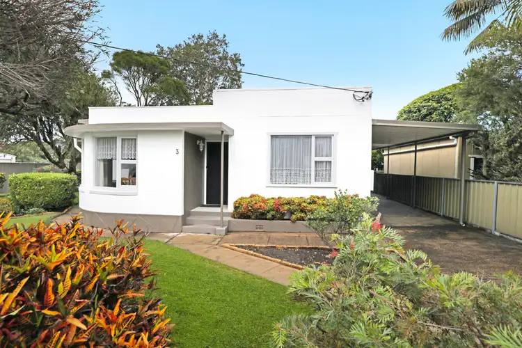 Main view of Homely house listing, 3 Ellen Street, Bellambi NSW 2518