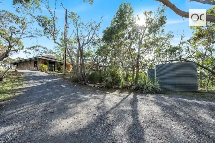 Fifth view of Homely house listing, 281 Taylors Hill Road, Willunga SA 5172