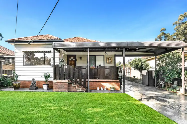 Main view of Homely house listing, 89 Lamonerie Street, Toongabbie NSW 2146
