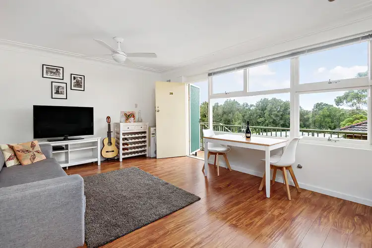 Main view of Homely apartment listing, 20/8 Campbell Parade, Manly Vale NSW 2093