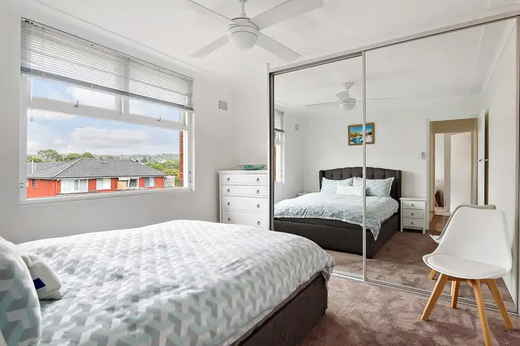 Third view of Homely apartment listing, 20/8 Campbell Parade, Manly Vale NSW 2093