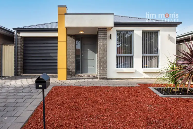 43 Johnson Street, Royal Park SA 5014